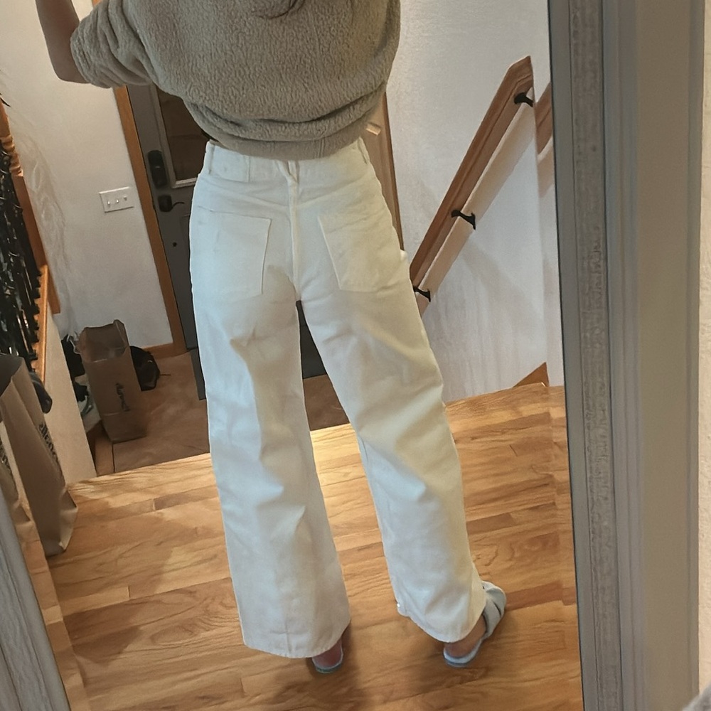 Zara jeans 🤍
